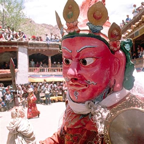 Hemis Festival: Check out pics from Ladakh’s Hemis Festival that will ...