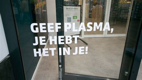 Bloedbank Sanquin Wil Dat Homos Bloedplasma Mogen Doneren