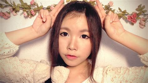 Makeup Ulzzang Natural Saubhaya Makeup