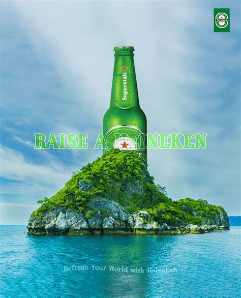 Heineken Social Media Advertisements Project :: Behance