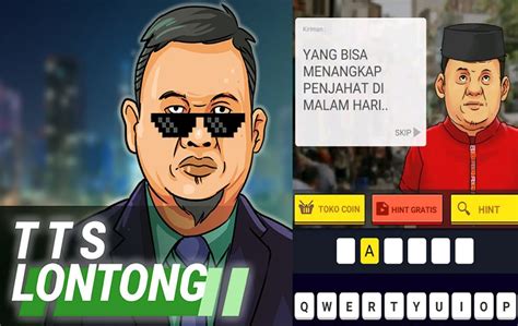 Kunci Jawaban TTS Cak Lontong Terlengkap Esportsku