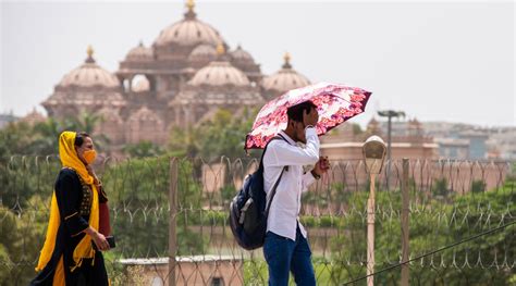 Heatwave Heat Wave To Persist In East India Relief Likely In