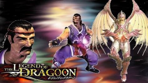 La HISTORIA de HASCHEL en The LEGEND of DRAGOON en Español 4K YouTube