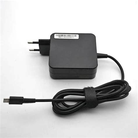 Блок живлення до ноутбука Huawei PD 5v-20v 3.25a 65w Type-C USB (A ...