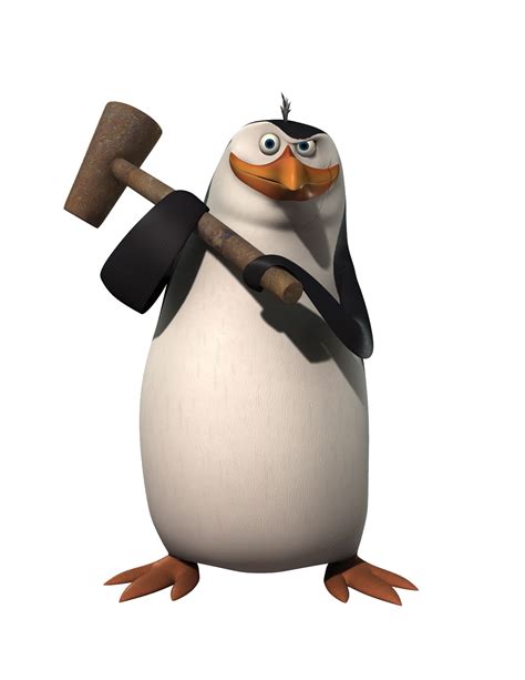 Madagascar Penguins Png