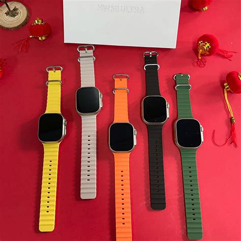 2023 Newest Hw68 Ultra Smartwatches Dt8 H11 Hw8 S8 Hk8 T800 Gs8 X8 Z59