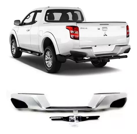 Defensa Trasera Mitsubishi L