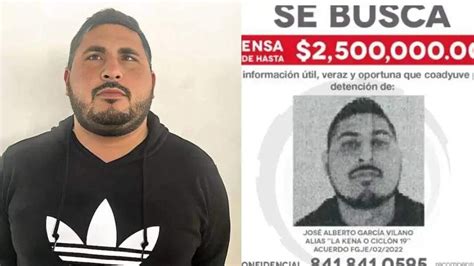 Así capturaron a La Kena cabecilla del grupo criminal que secuestró