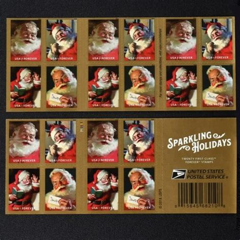 Usps Holiday Stamps Holidays Barbe Theresita