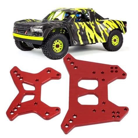 Amortisseur avant arrière RC 1 8 en alliage d aluminium pour ARRMA 1 7