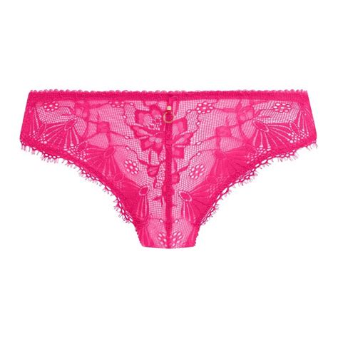 Freya Lingerie Fascinate String Hot Pink Annadiva