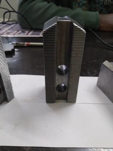 Mild Steel Cnc Soft Jaw At Rs Set In Pune Id