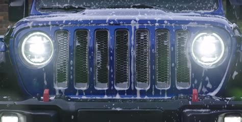 Jeep Would Like To Kindly Remind You To Wash Your Wrangler