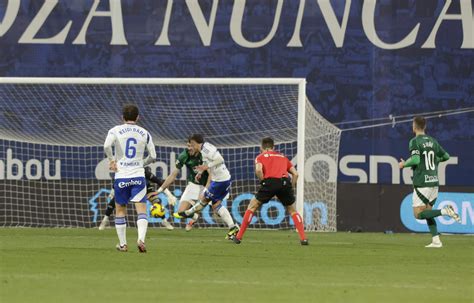 Resultado del partido Real Zaragoza Racing de Ferrol agresión a David