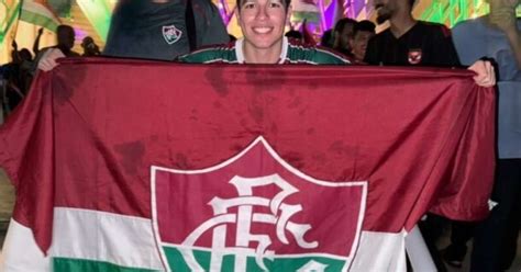 Torcedor do Fluminense vive dias inesquecíveis em Jeddah Um sonho