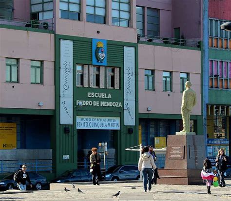 Museo Quinquela Mart N Buenos Aires