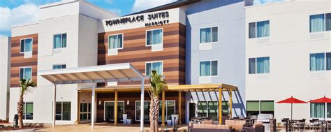 Dothan, AL, All-Suites Hotel | TownePlace Suites