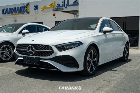 Mercedes-Benz A200 1.4L Petrol 2024 – CarandX