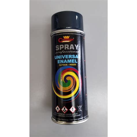 Farbe Champion Color Universal Anthrazit RAL7016 Lack Spray 400 Ml Z