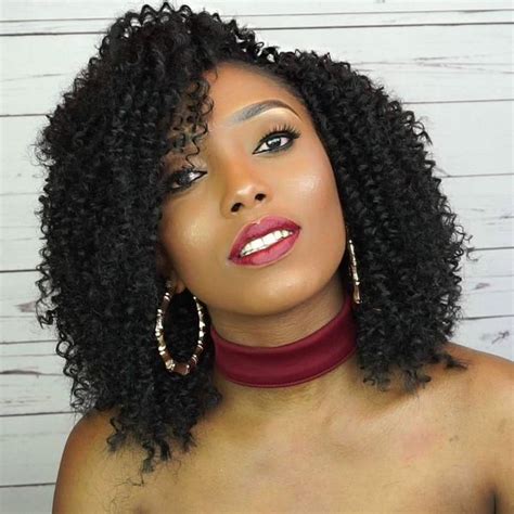 Crochet Hairstyles Crochet Braids Styles Ideas Trending In October 2019 Bob Braids