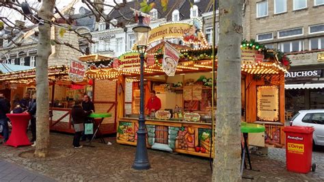 Maastricht - Christmas Market | Dominique travels