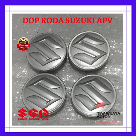 DOP RODA APV TUTUP VELG APV Mini Bus Dop Roda Suzuki Dop Roda Tutup