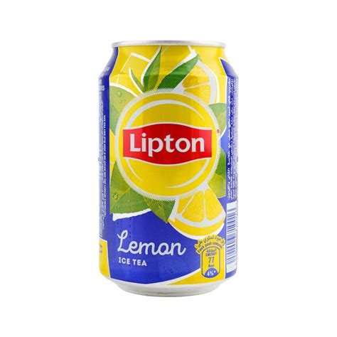 Lipton Lemon Ice Tea 320ml Pinoyhyper