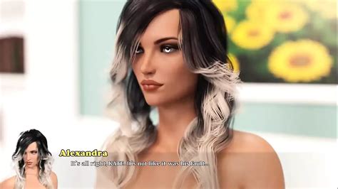 Amnesia Dinner Time With The Girls Ep Mature Porn By FapHouse XHamster