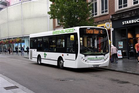 WJI 6888 FJ07 WGF KBZ 779 Greenslades Exeter Alexander Flickr