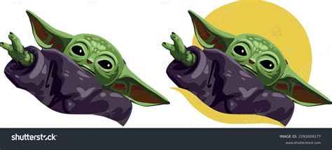 84 Yoda Star Wars Vector Images, Stock Photos, 3D objects, & Vectors ...