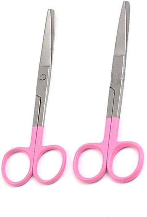 Amazon LAJA IMPORTS 2 PCS OPERATING SCISSORS SHARP BLUNT STRAIGHT