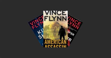 Mitch Rapp Books in Order