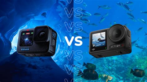 Gopro Hero Black Vs Dji Osmo Action Which Action Cam Is Better