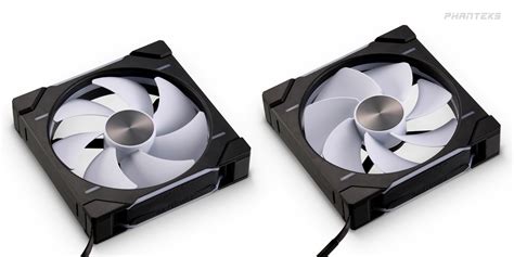 Phanteks launches T30-inspired D30-140 fans with D-RGB lighting | KitGuru