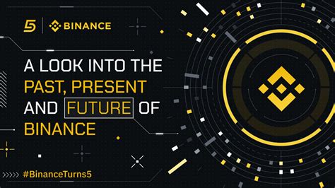 A Look Into The Past Present And Future Of Binance