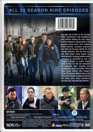 Chicago P.D.: Season Nine | Television Series Page | DVD, Blu-ray, Digital HD, On Demand ...