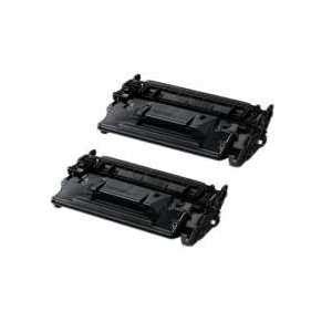 Canon 056H toner cartridges - 2 pack