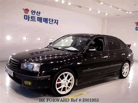 Hyundai Avante Xd 2002 Photo Gallery 56