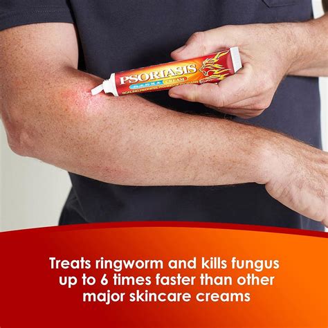 Skin Itching Relief Cream for Dry Irritated Skin Rashes - 20g | Men