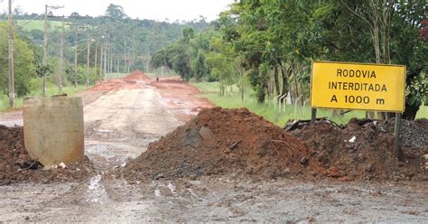 G Moradores Reclamam Da Demora Na Eleva O Da Pista Da Ndio