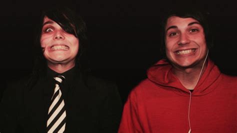 Gerard Way and Frank Iero Blank Template - Imgflip