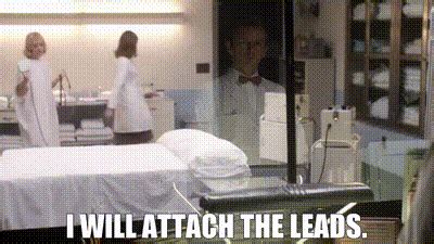 Yarn I Will Attach The Leads Masters Of Sex S E Thriller Video Clips By