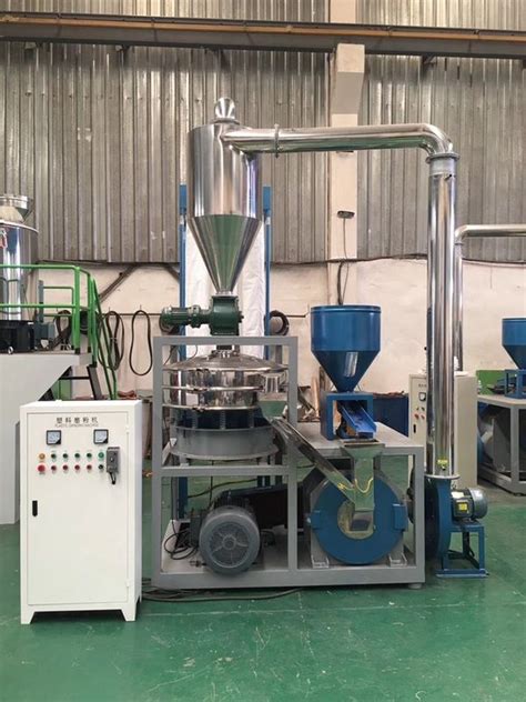 Smf Pvc Pp Pulverizer Grinding Machine Plastic Grinding Machine