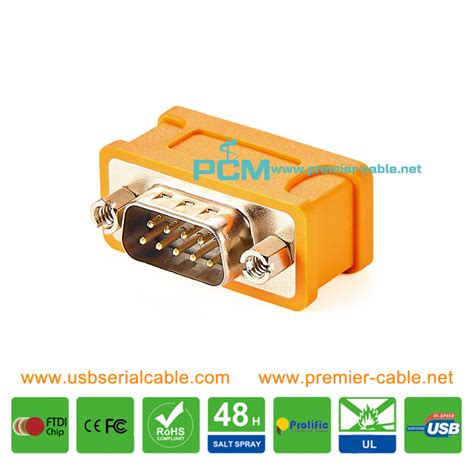 Can Bus Terminator Ohm Db Double Head Premiercable