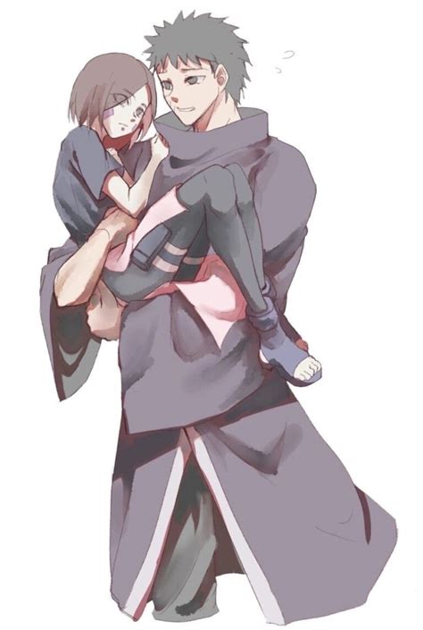 obito  rin images aniyuki anime portal