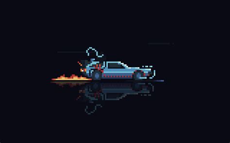 Back To The Future Car Scene Gif - Draw-valley