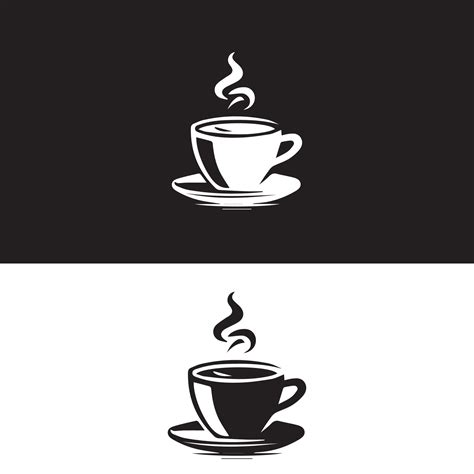 Hot Coffee Cup Vector Icon Illustration Free Vector Vector Art At Vecteezy