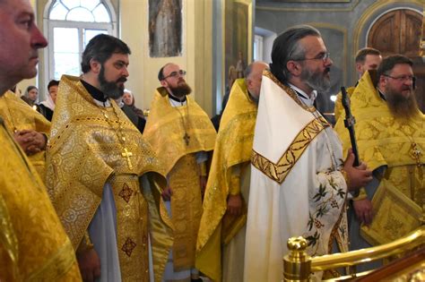 На Подворье Православной Церкви в Америке отметили 30-ю годовщину ...