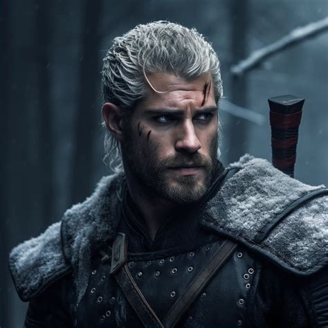 2024 - AI creates Liam Hemsworth in The Witcher, it's canon