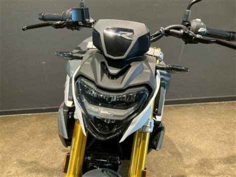 BMW G R NAKED LAMS LEARNER SPORTS JBFD JUST BIKES